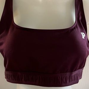 VS Pink sports bra